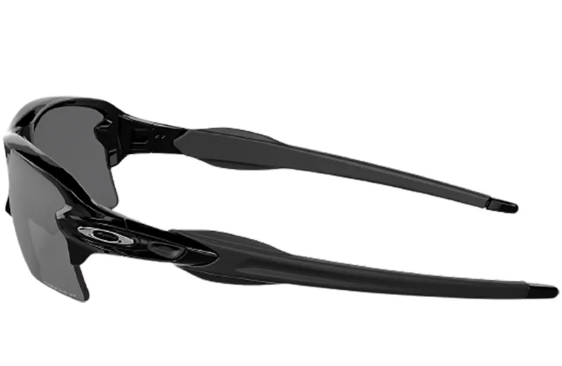 Oakley Flak 2.0 XL Polished Black Prizm Black Polarized-2